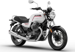 Moto Guzzi white thumbnail 1