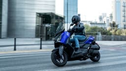 Yamaha Icon Blue thumbnail 6