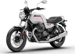Moto Guzzi white thumbnail 4