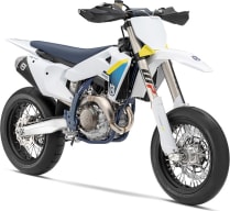 Husqvarna white thumbnail 1