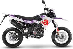 Aprilia white thumbnail 0