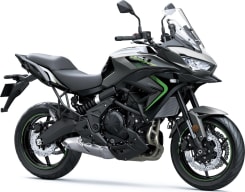 Kawasaki green thumbnail 1