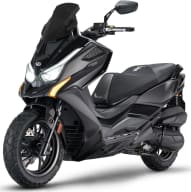 KYMCO black thumbnail 2