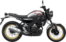 Yamaha Legend Silver thumbnail 0