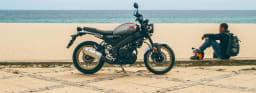 Yamaha Legend Silver thumbnail 8