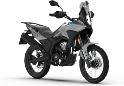 Morbidelli Grey thumbnail 1