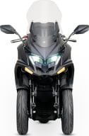 KYMCO black thumbnail 2