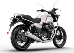 Moto Guzzi white thumbnail 3