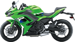 Kawasaki green thumbnail 2