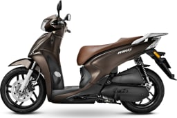 KYMCO brown thumbnail 2