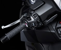 KYMCO brown thumbnail 5