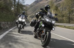 Kawasaki green thumbnail 4