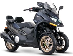 KYMCO black thumbnail 1