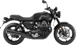 Moto Guzzi black thumbnail 0