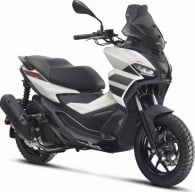 Aprilia white thumbnail 1
