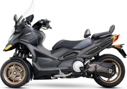 KYMCO black thumbnail 4