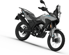Morbidelli Grey thumbnail 4