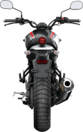 Yamaha Legend Silver thumbnail 5