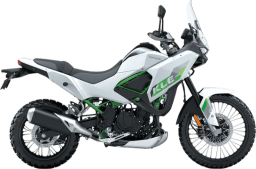 Kawasaki white thumbnail 0