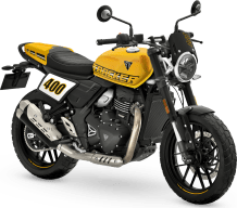 Triumph Racing Yellow thumbnail 1