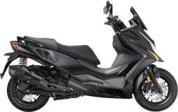 KYMCO black thumbnail 0