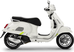 Vespa white thumbnail 0
