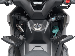 KYMCO brown thumbnail 4