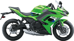 Kawasaki green thumbnail 0