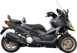KYMCO black thumbnail 0