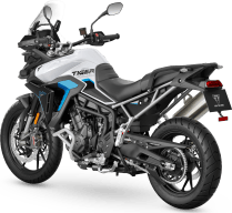 Triumph Snowdonia White thumbnail 5