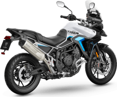 Triumph Snowdonia White thumbnail 7