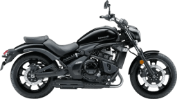Kawasaki  Metallic Flat Spark Black (BK1) thumbnail 0