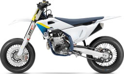 Husqvarna white thumbnail 2