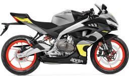Aprilia Arsenic Yellow thumbnail 0
