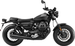 Moto Guzzi black thumbnail 0
