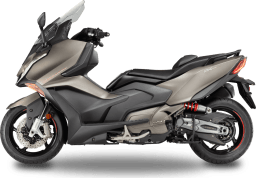 KYMCO brown thumbnail 2