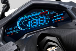 KYMCO black thumbnail 5