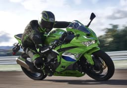 Kawasaki green thumbnail 3