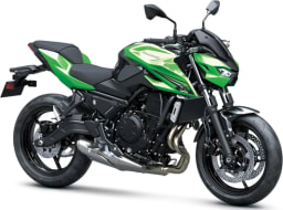 Kawasaki green thumbnail 1