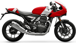 Triumph Carnival Red thumbnail 0