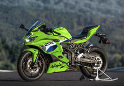 Kawasaki green thumbnail 4