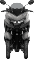 Yamaha Matt Grey thumbnail 2