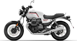 Moto Guzzi white thumbnail 2