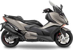 KYMCO brown thumbnail 0