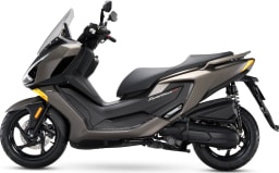 KYMCO brown thumbnail 2