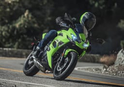 Kawasaki green thumbnail 3