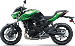 Kawasaki green thumbnail 2