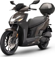 KYMCO brown thumbnail 1