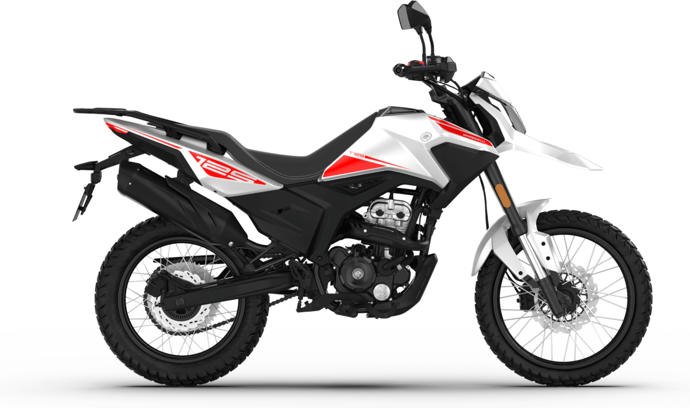 Morbidelli White 0
