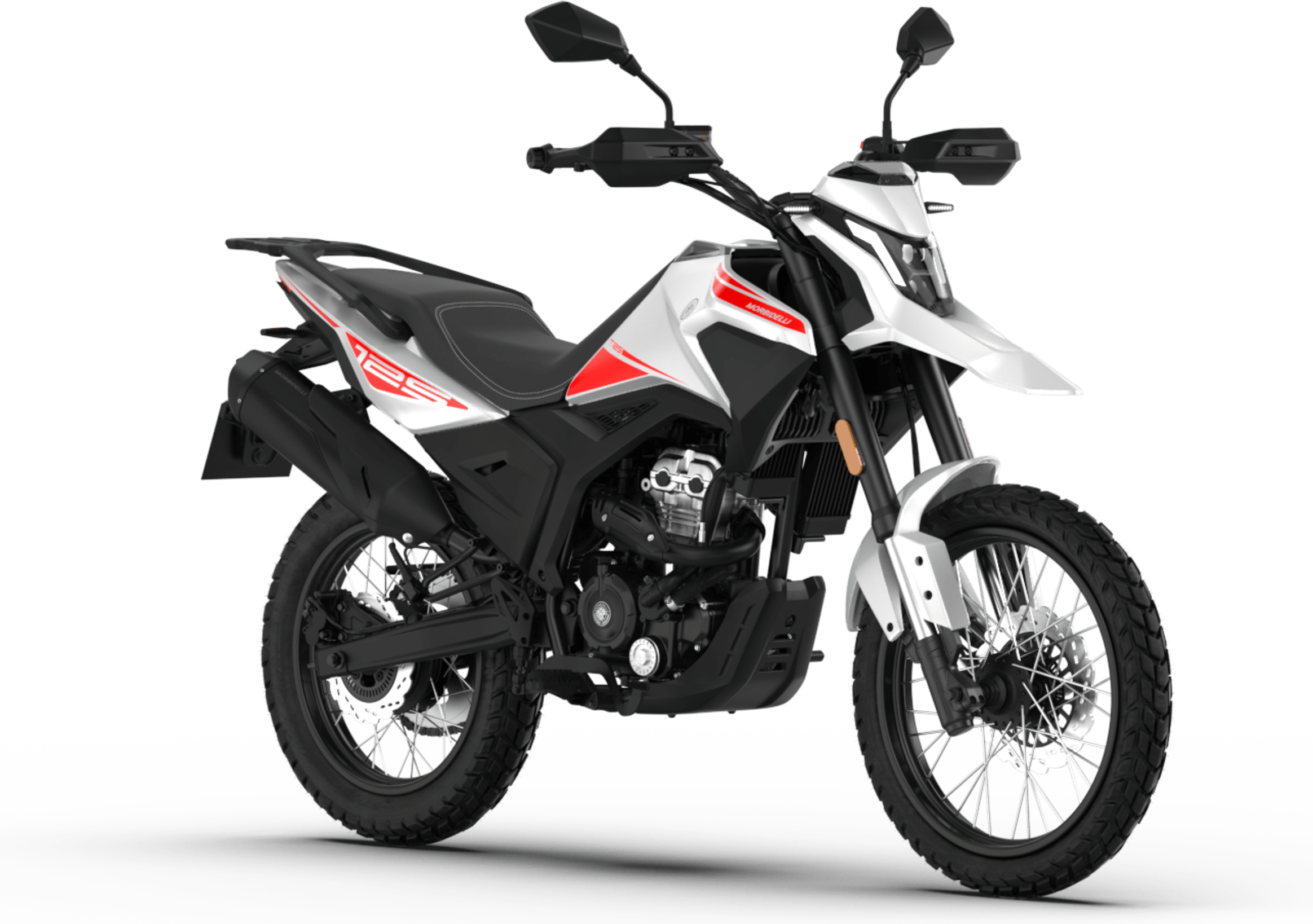 Morbidelli White 3